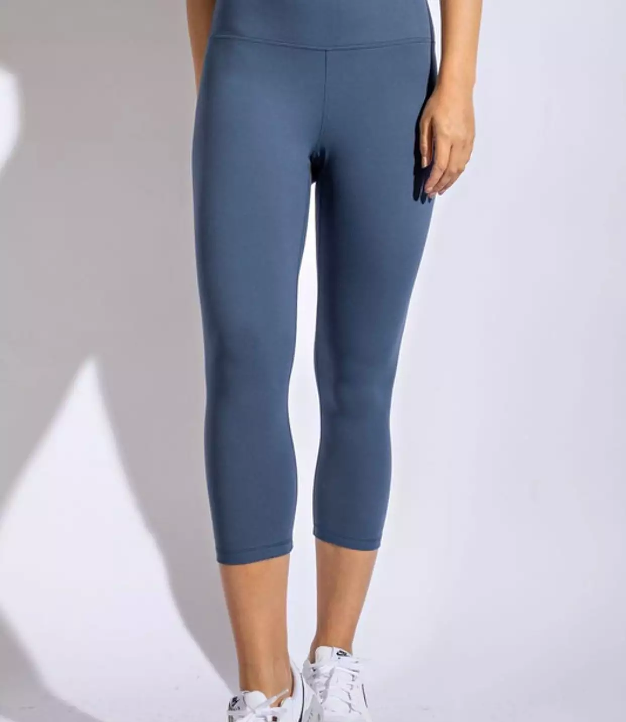 Cropped Butter Soft Leggings