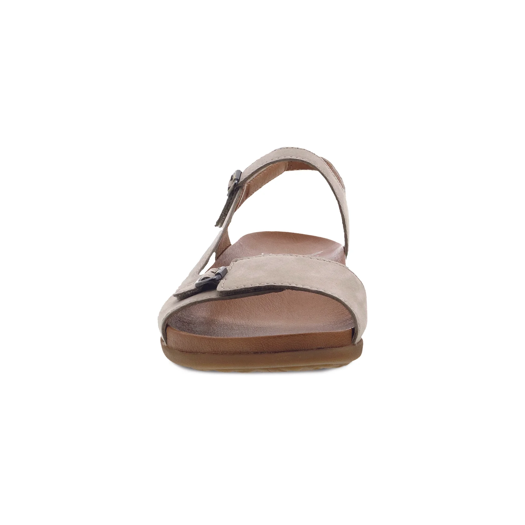 Dansko Women’s Jordyn Nubuck Sandals-Sand