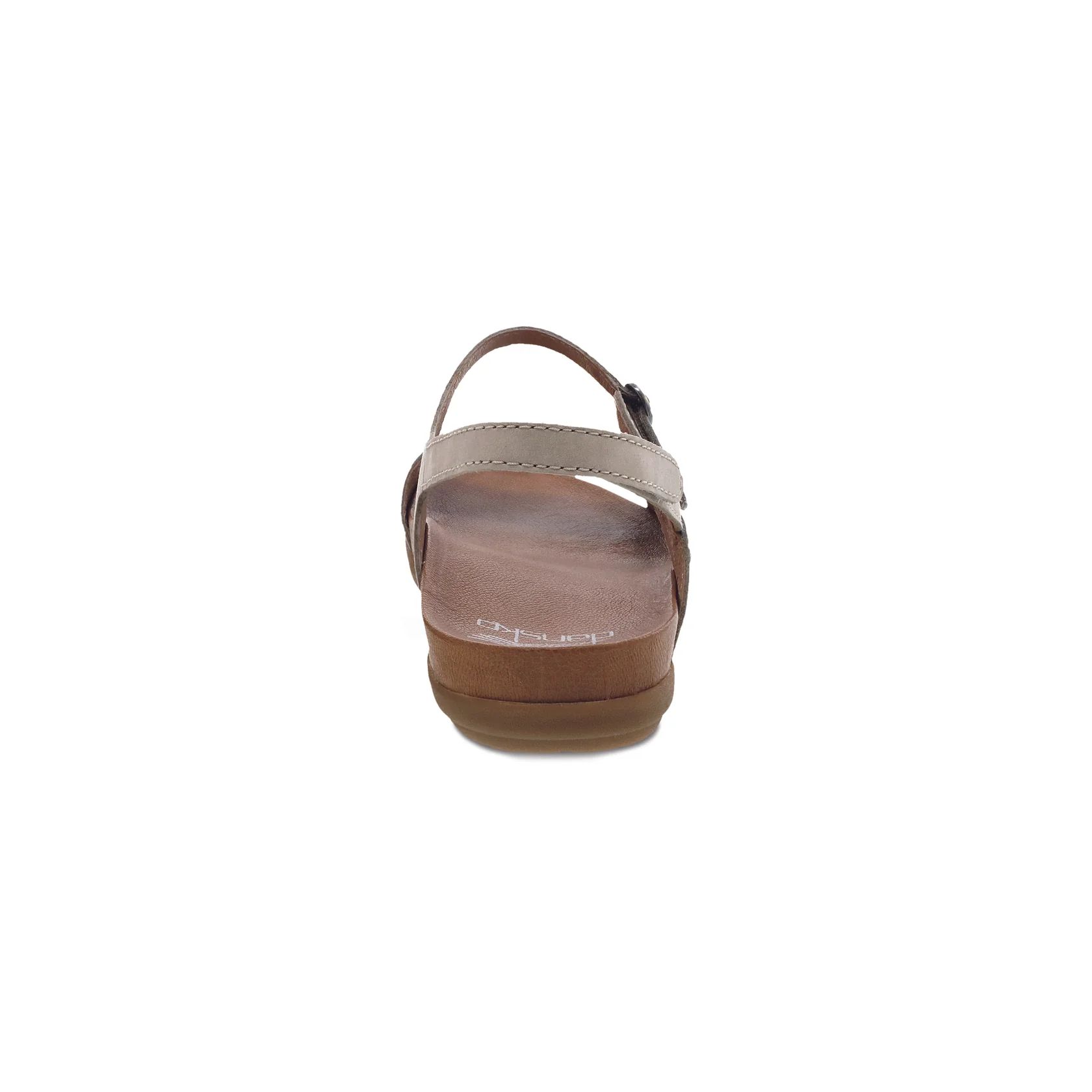 Dansko Women’s Jordyn Nubuck Sandals-Sand