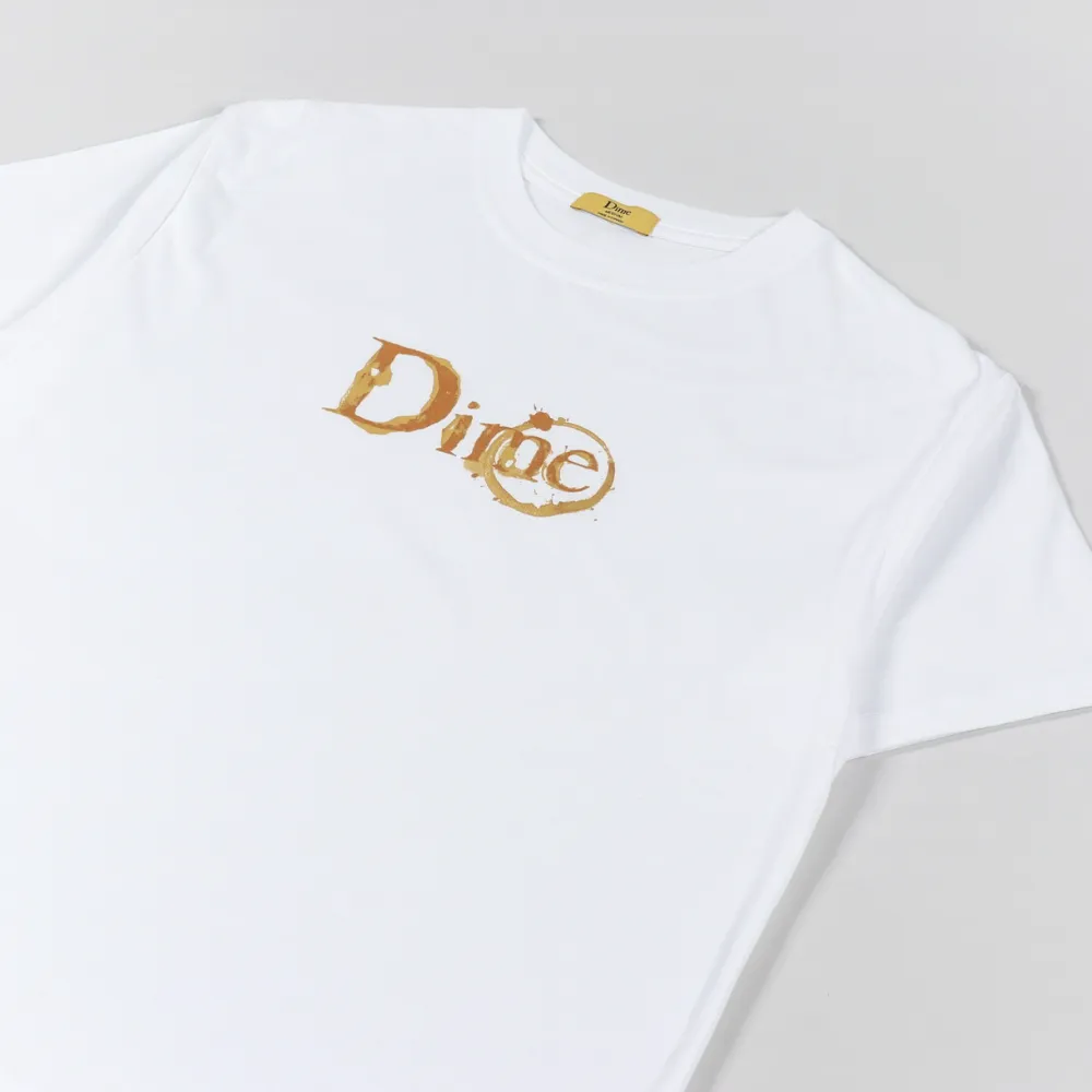 Dime Classic Mocha Tee