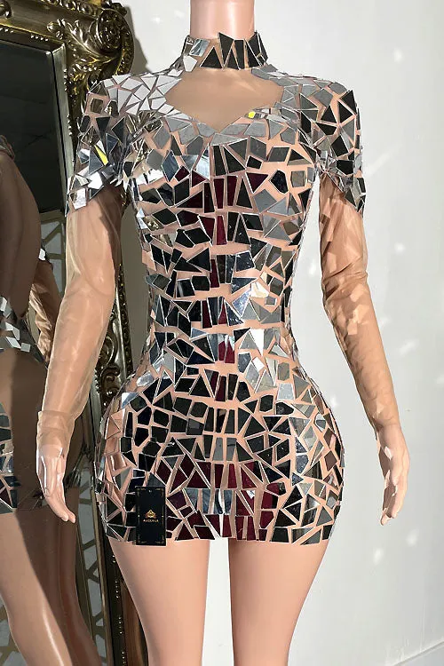 Dream Mirror Dress