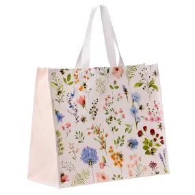 Durable Reusable Shopping Bag - Nectar Meadows NWBAG86