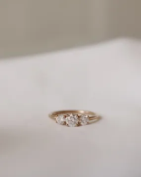 Edith Ring 1.0 CT