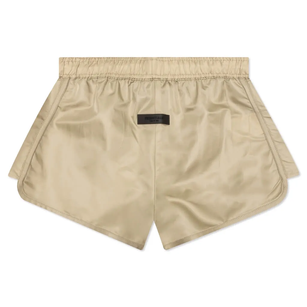 Essentials Women's Running Short - Oak