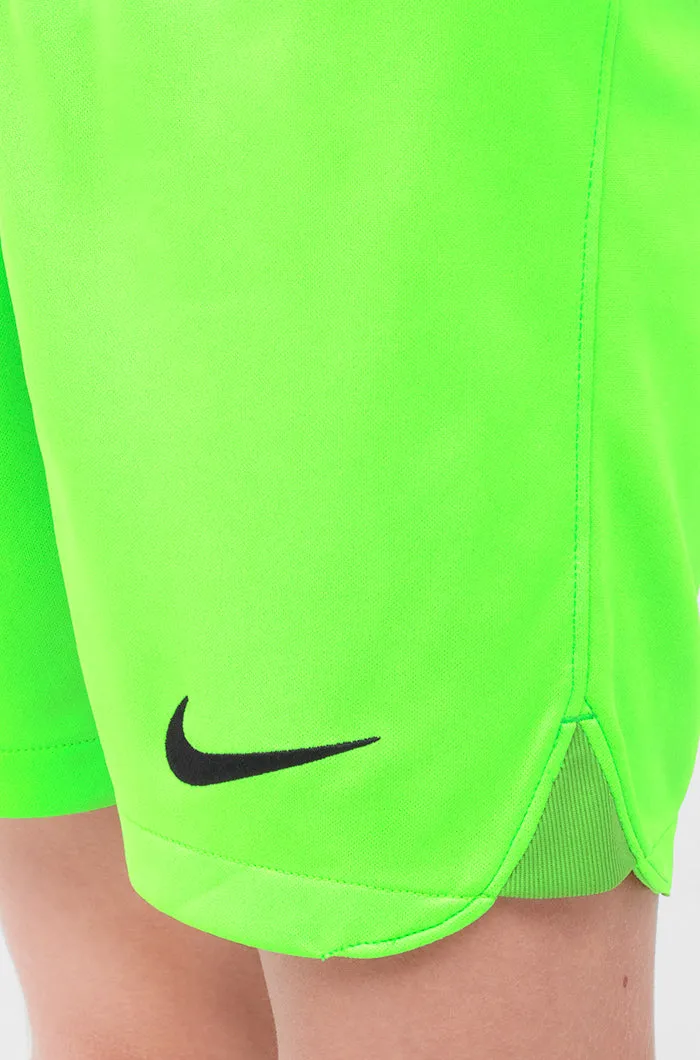 FC Barcelona Goalkeeper green shorts 22/23 - Junior