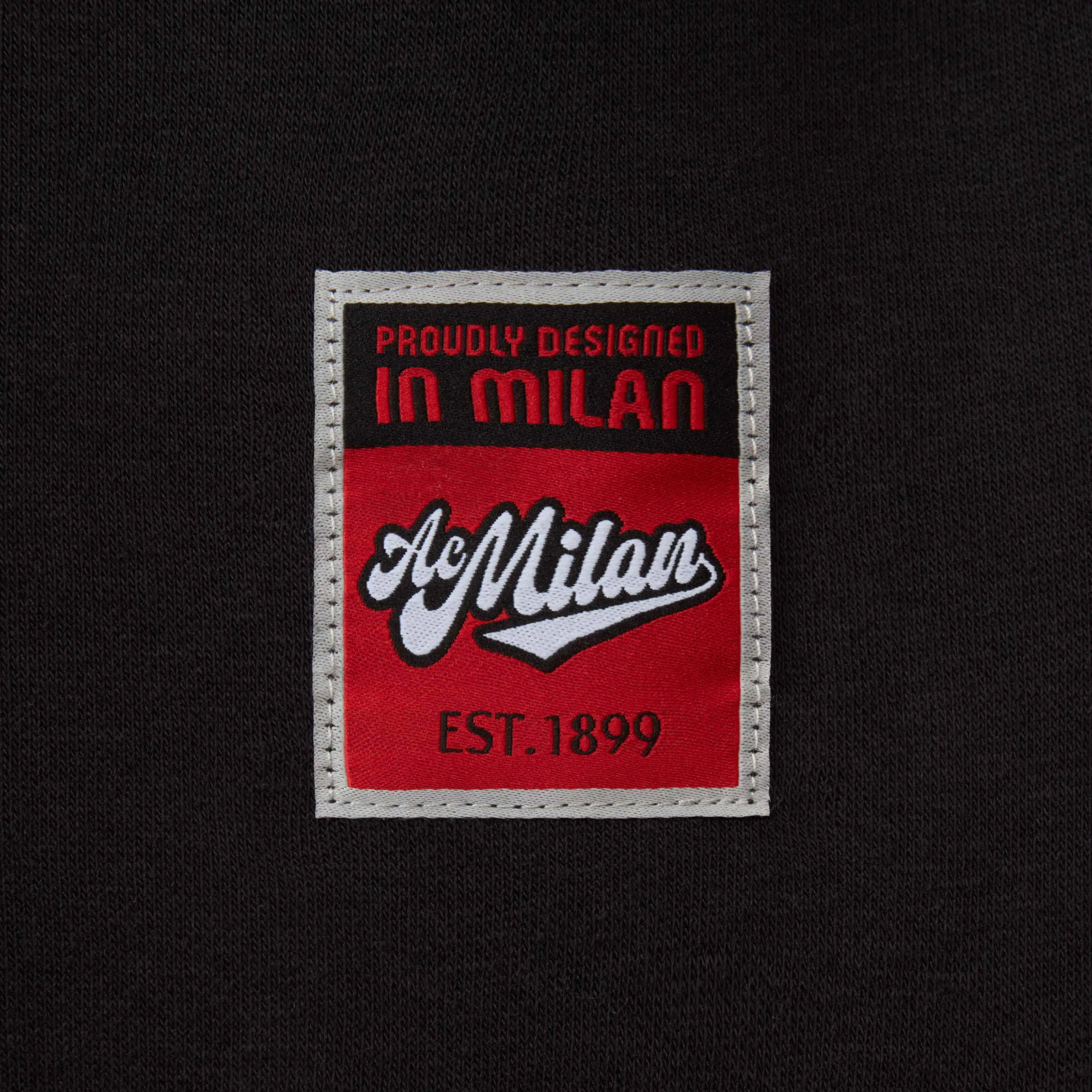 FELPA GIROCOLLO MILAN URBAN COLLECTION