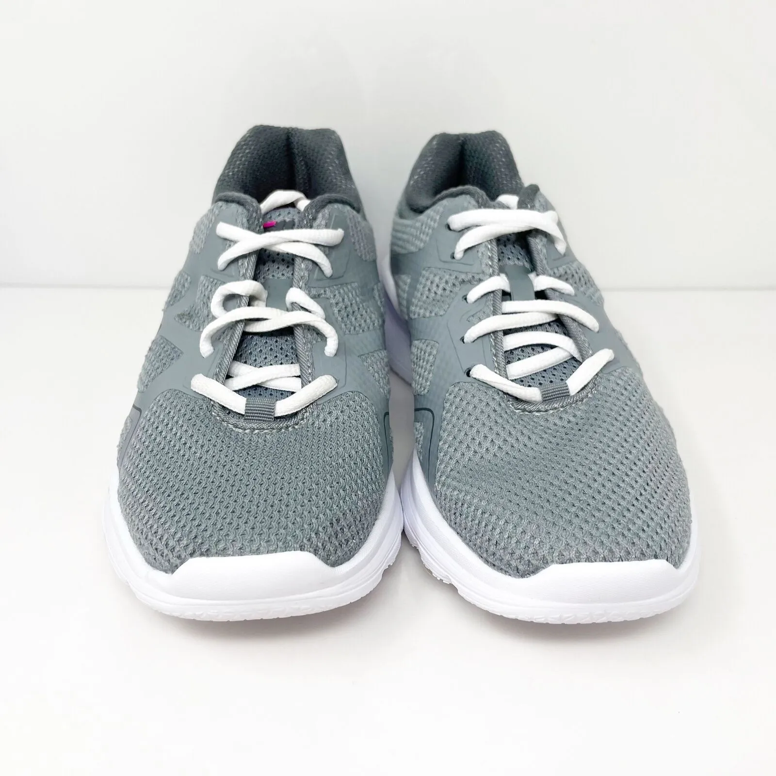 Fila Womens Lite Memory Foam 5RM01173-262 Gray Running Shoes Sneakers Size 8.5