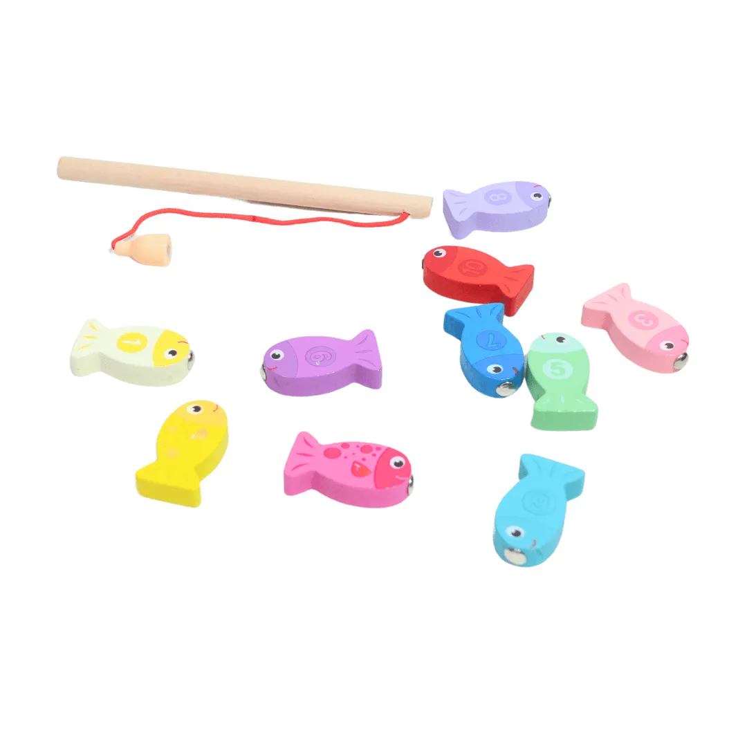 Fishing for Kids Age 3+ - Pack of 1