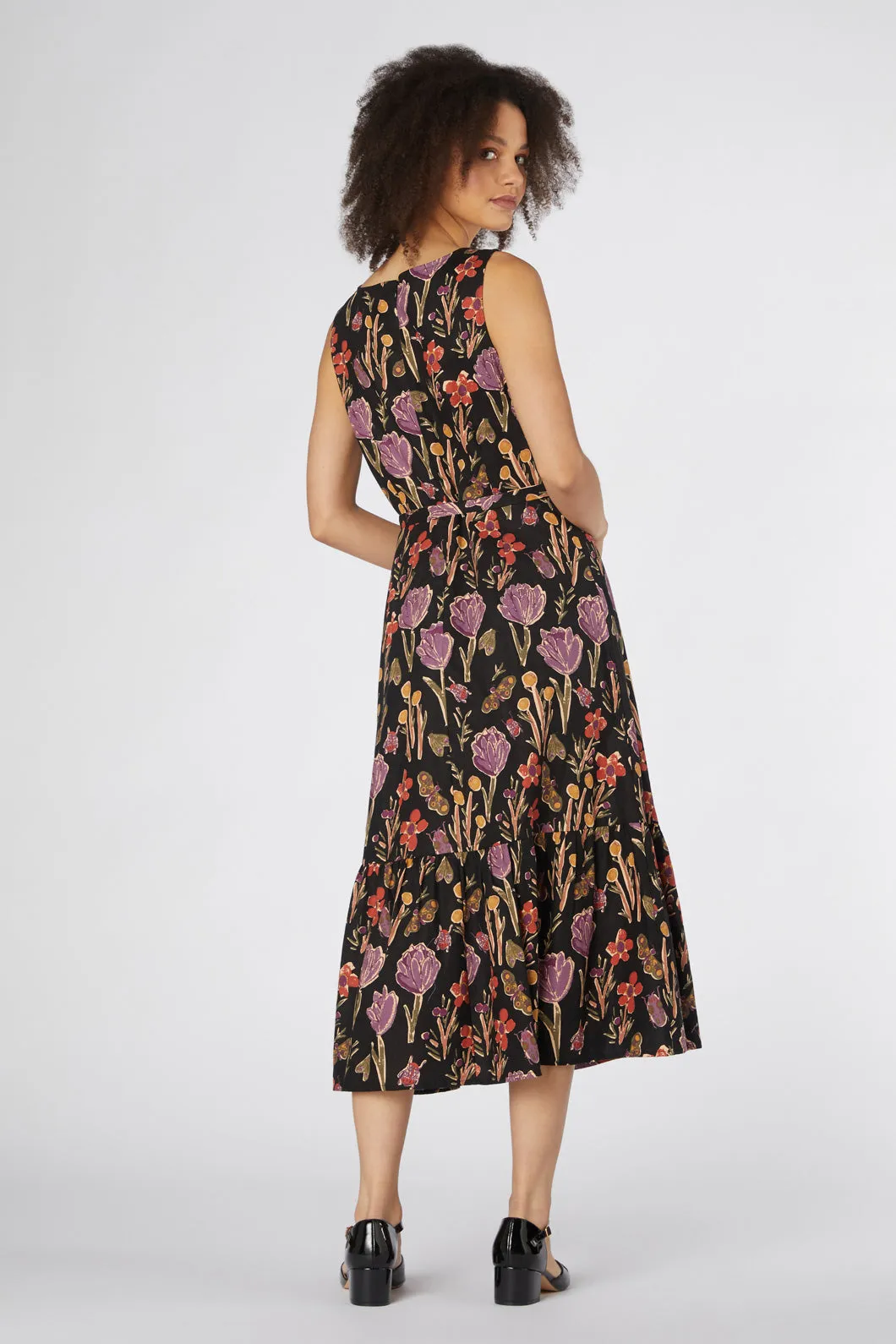 Francine Midi Dress