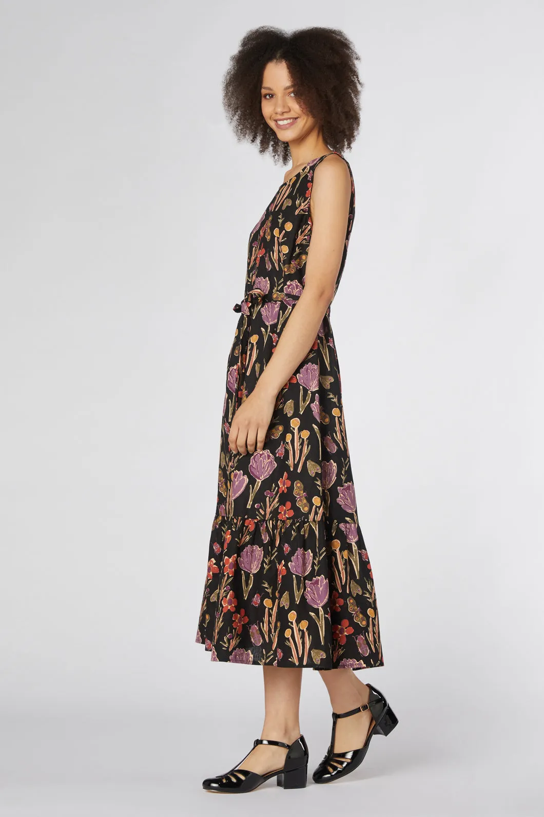 Francine Midi Dress