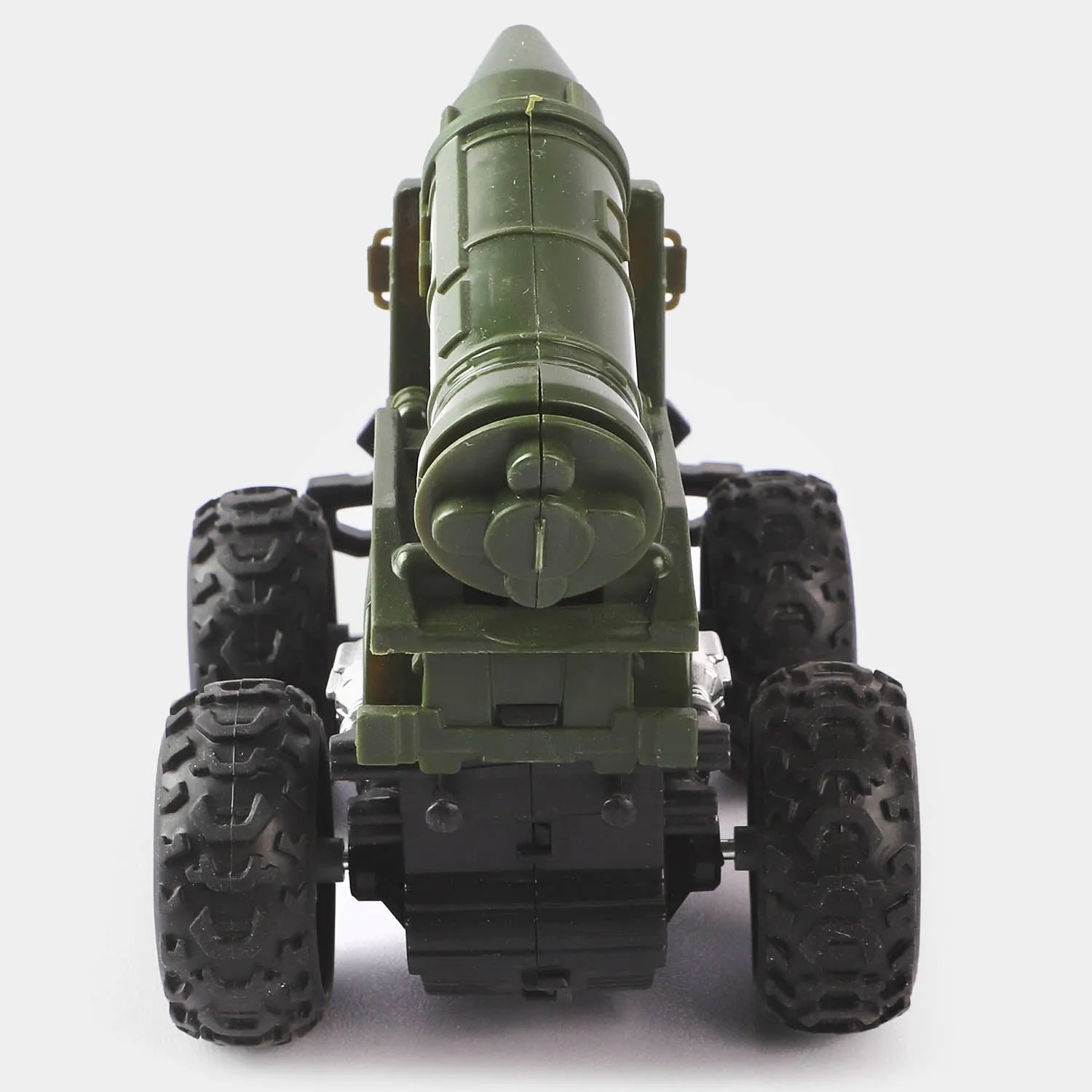 Friction Mini Military Vehicle Toy For Kids