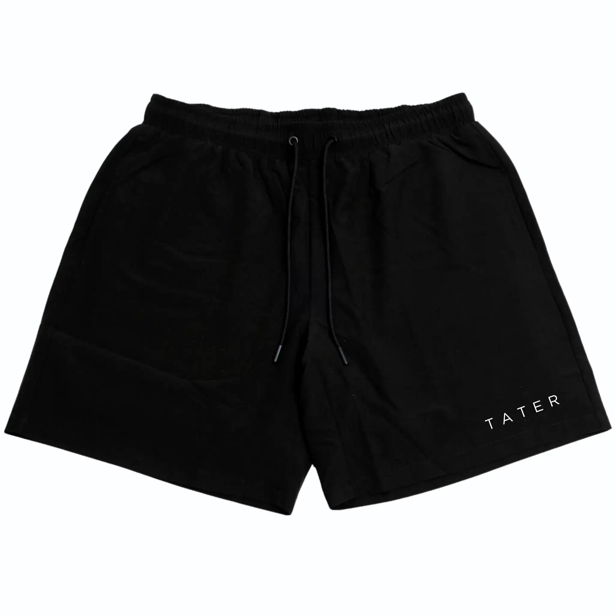 FUNDAMENTALS | Conditioning Shorts  | Black | Mens Baseball Shorts