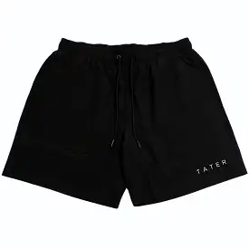 FUNDAMENTALS | Conditioning Shorts  | Black | Mens Baseball Shorts