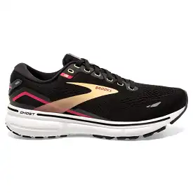 Ghost 15 Women's Running Shoes SS24 Black/Raspberry