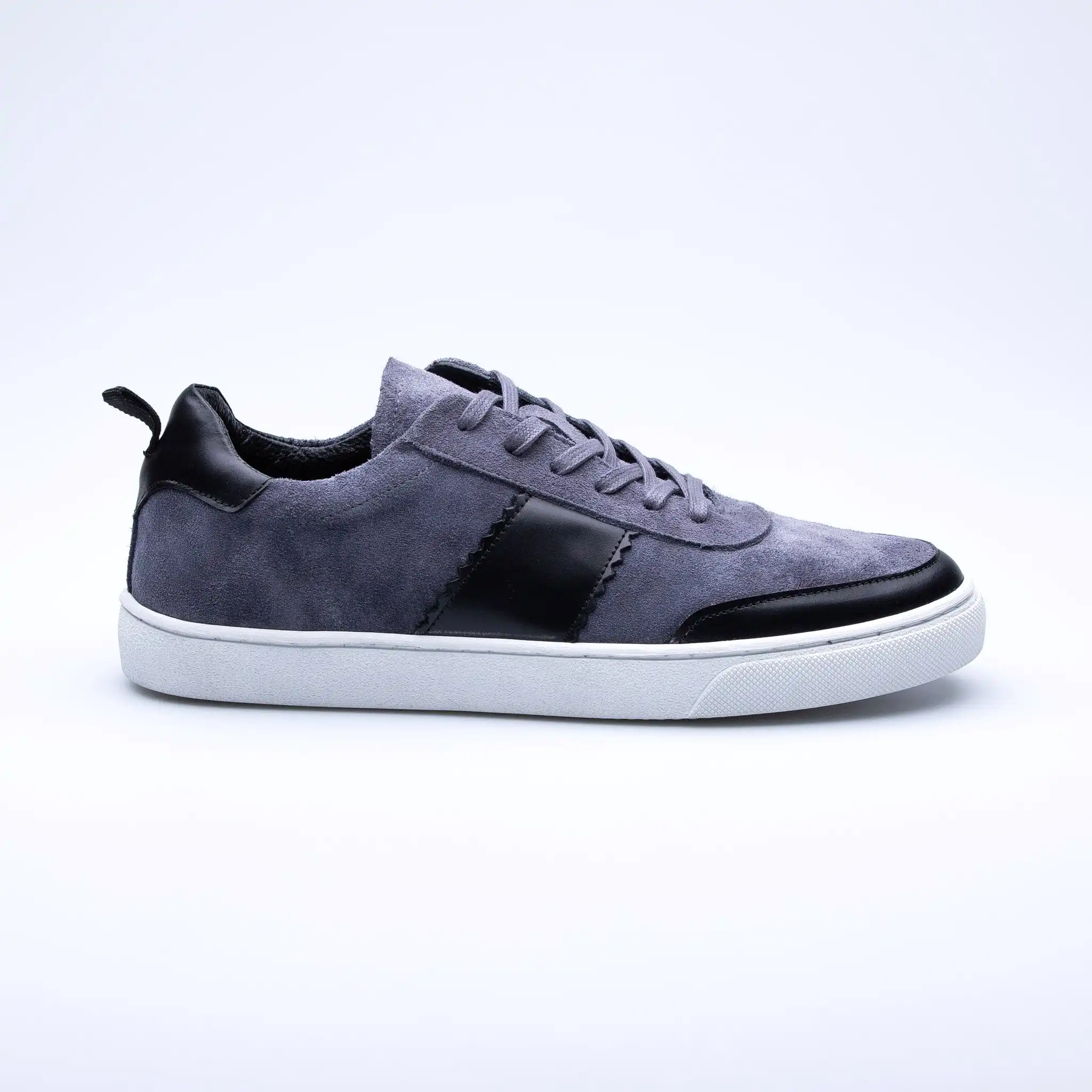 Grey Helm Casual Shoes