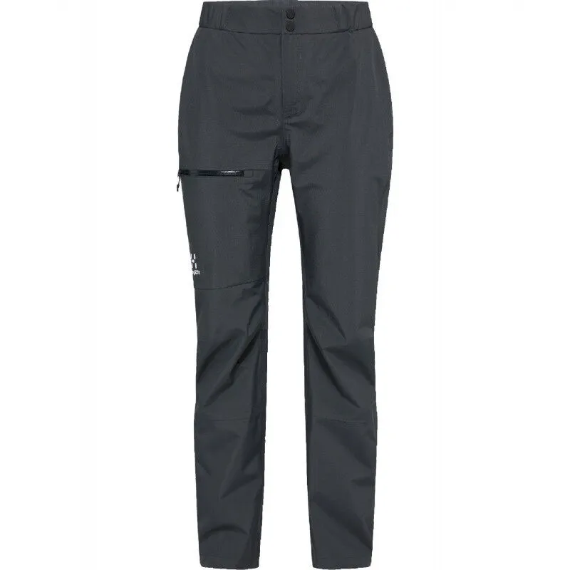 Haglöfs  Front Proof Pant Women - Pantaloni da escursionismo - Donna