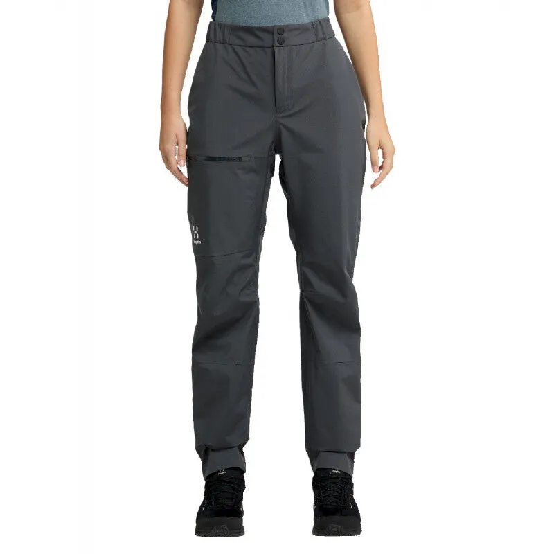 Haglöfs  Front Proof Pant Women - Pantaloni da escursionismo - Donna