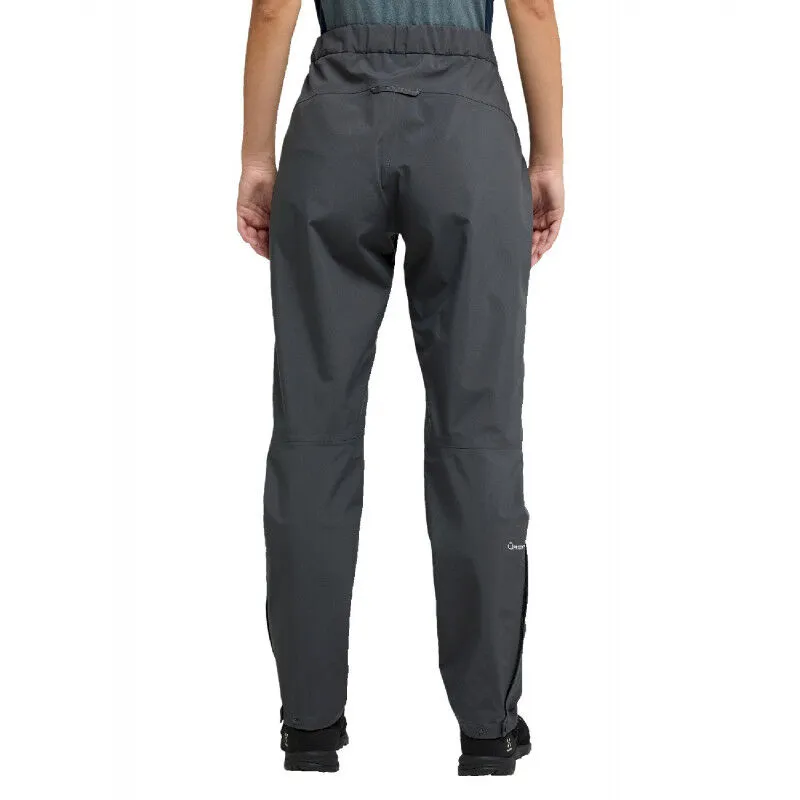 Haglöfs  Front Proof Pant Women - Pantaloni da escursionismo - Donna