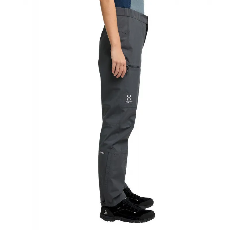 Haglöfs  Front Proof Pant Women - Pantaloni da escursionismo - Donna