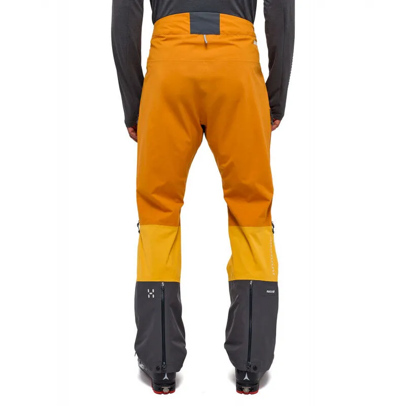 Haglöfs  L.I.M Touring Proof Pant - Pantaloni da sci alpinismo - Uomo