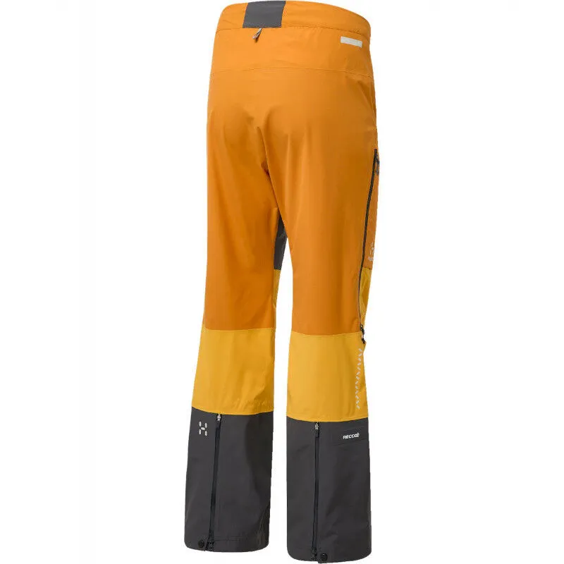 Haglöfs  L.I.M Touring Proof Pant - Pantaloni da sci alpinismo - Uomo