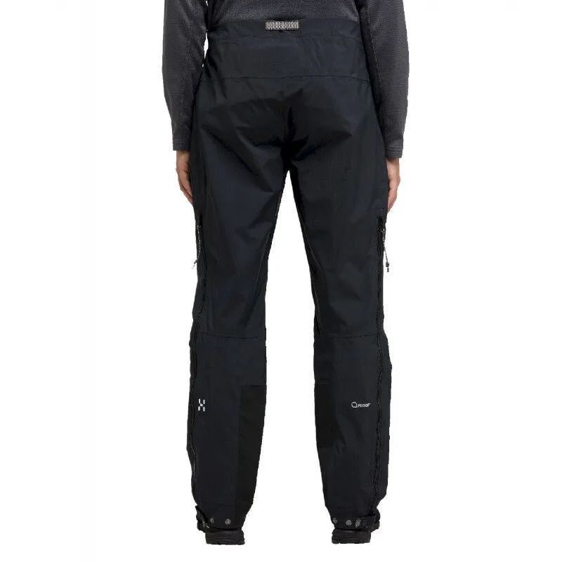 Haglöfs  ROC Mono Proof Pant Men - Pantaloni alpinismo - Uomo