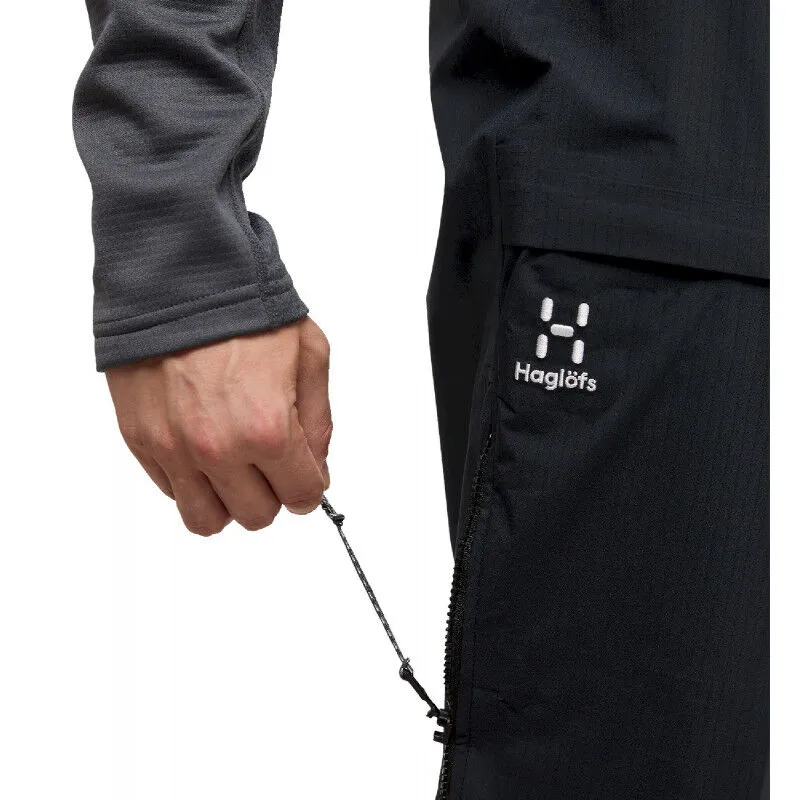 Haglöfs  ROC Mono Proof Pant Men - Pantaloni alpinismo - Uomo