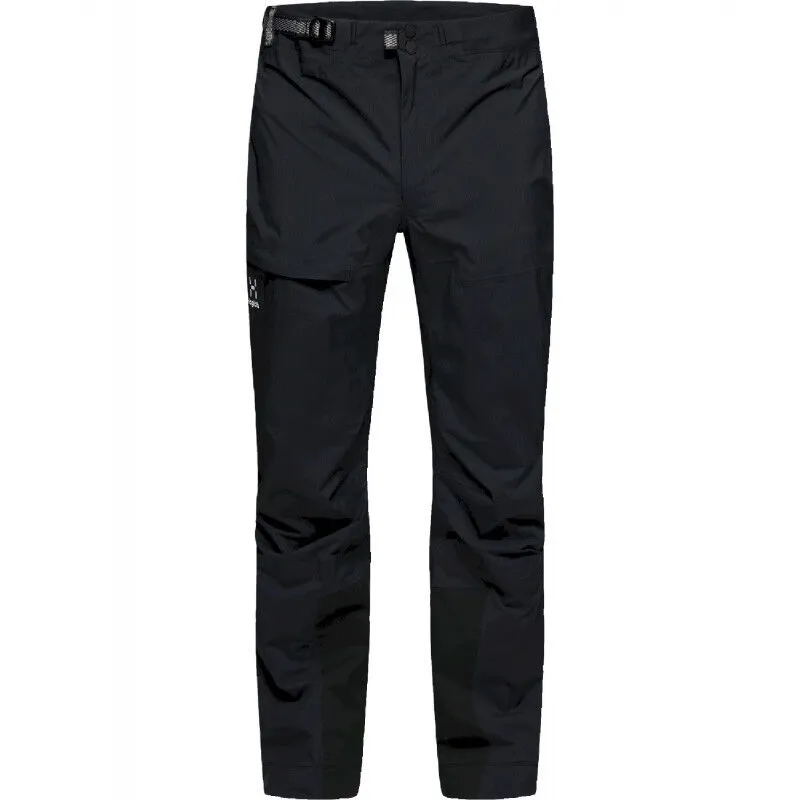 Haglöfs  ROC Mono Proof Pant Men - Pantaloni alpinismo - Uomo