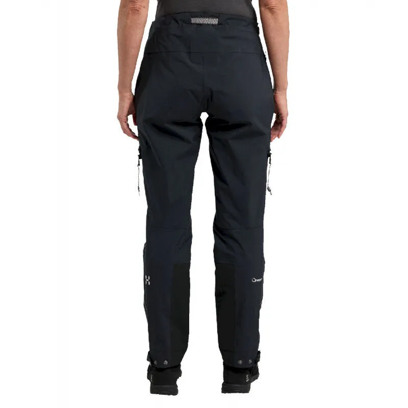 Haglöfs  ROC Mono Proof Pant Women - Pantaloni alpinismo - Donna