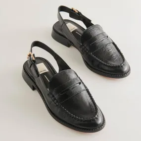 HARDI LOAFERS MIDNIGHT CRINKLE PATENT– Dolce Vita 6912946700354