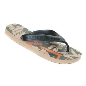 Infradito Havaianas Top Max Street Beige/Grigio