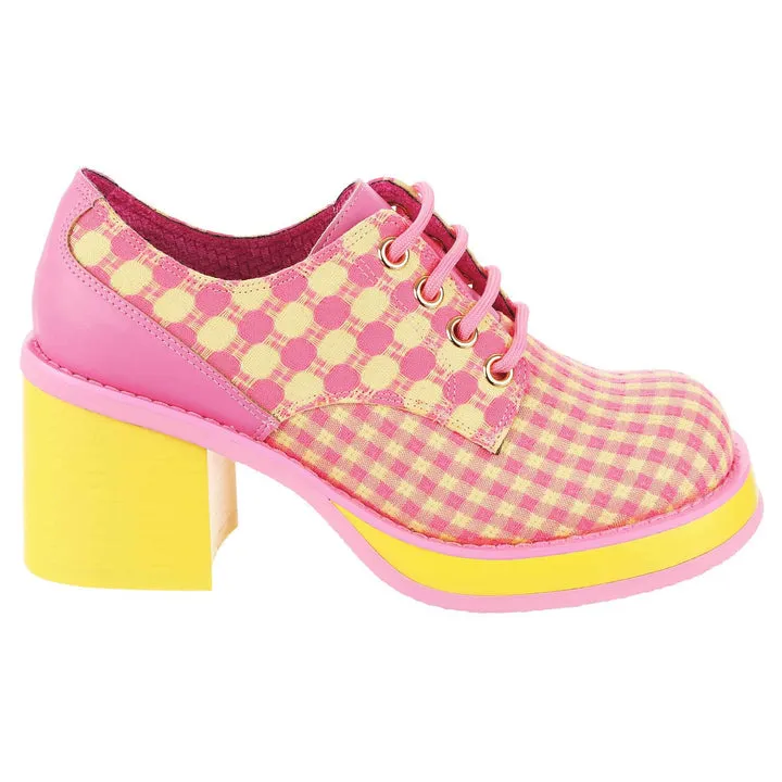 Irregular Choice Groovy Dancing Oxfords