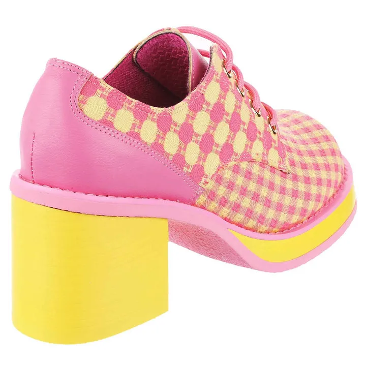 Irregular Choice Groovy Dancing Oxfords