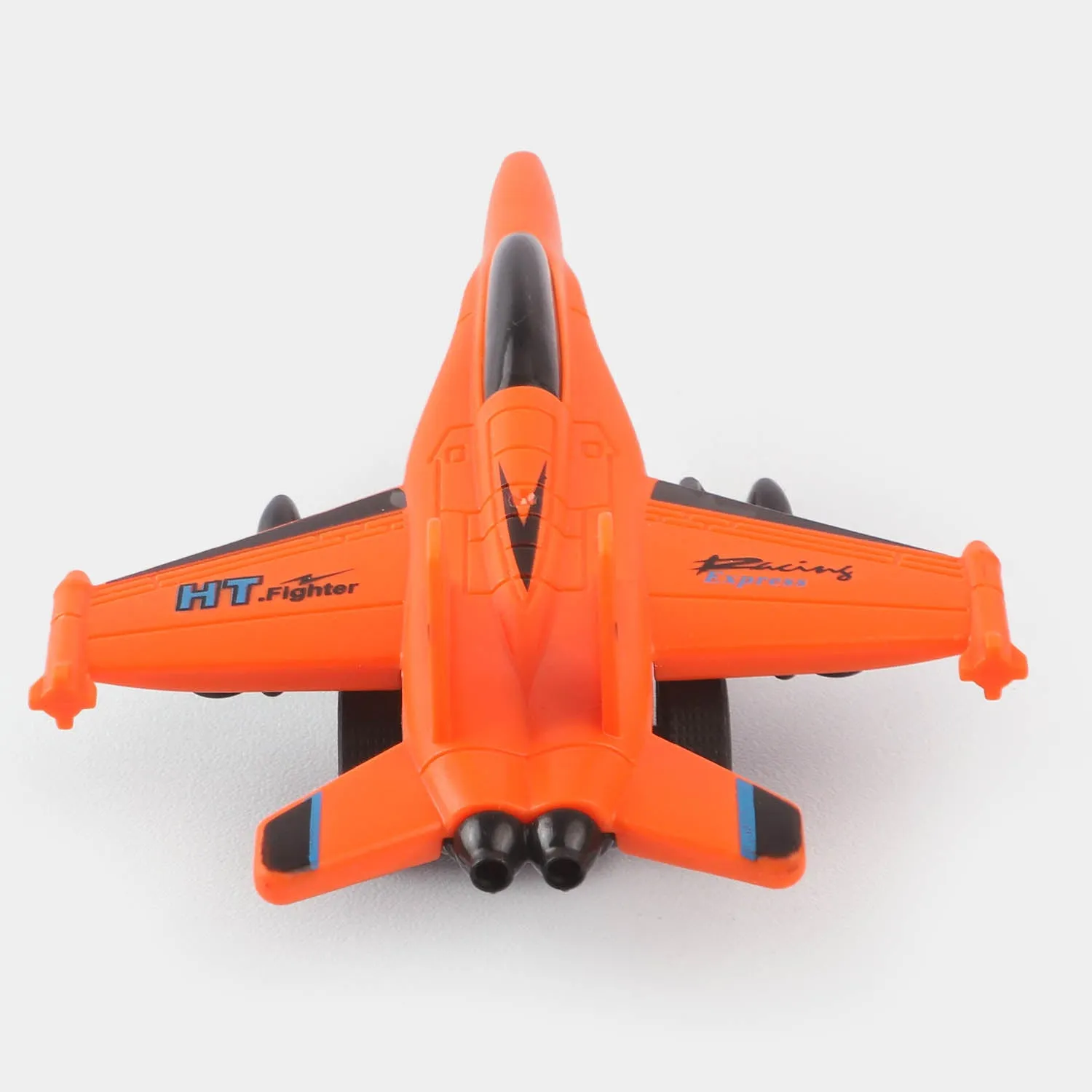 Jet Aircraft Friction Toy For Kids