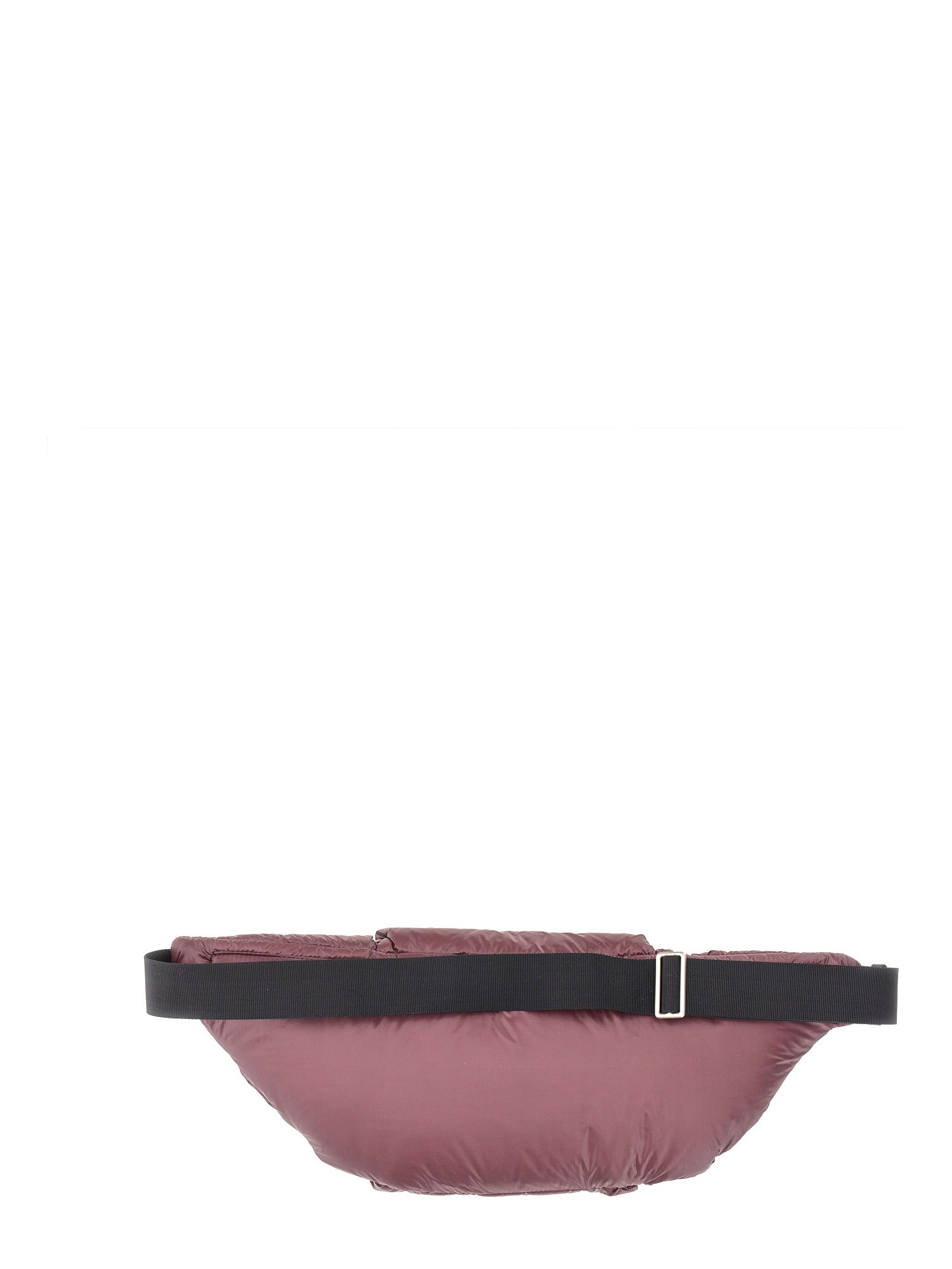 JIL SANDER    PADDED POUCH WITH LOGO