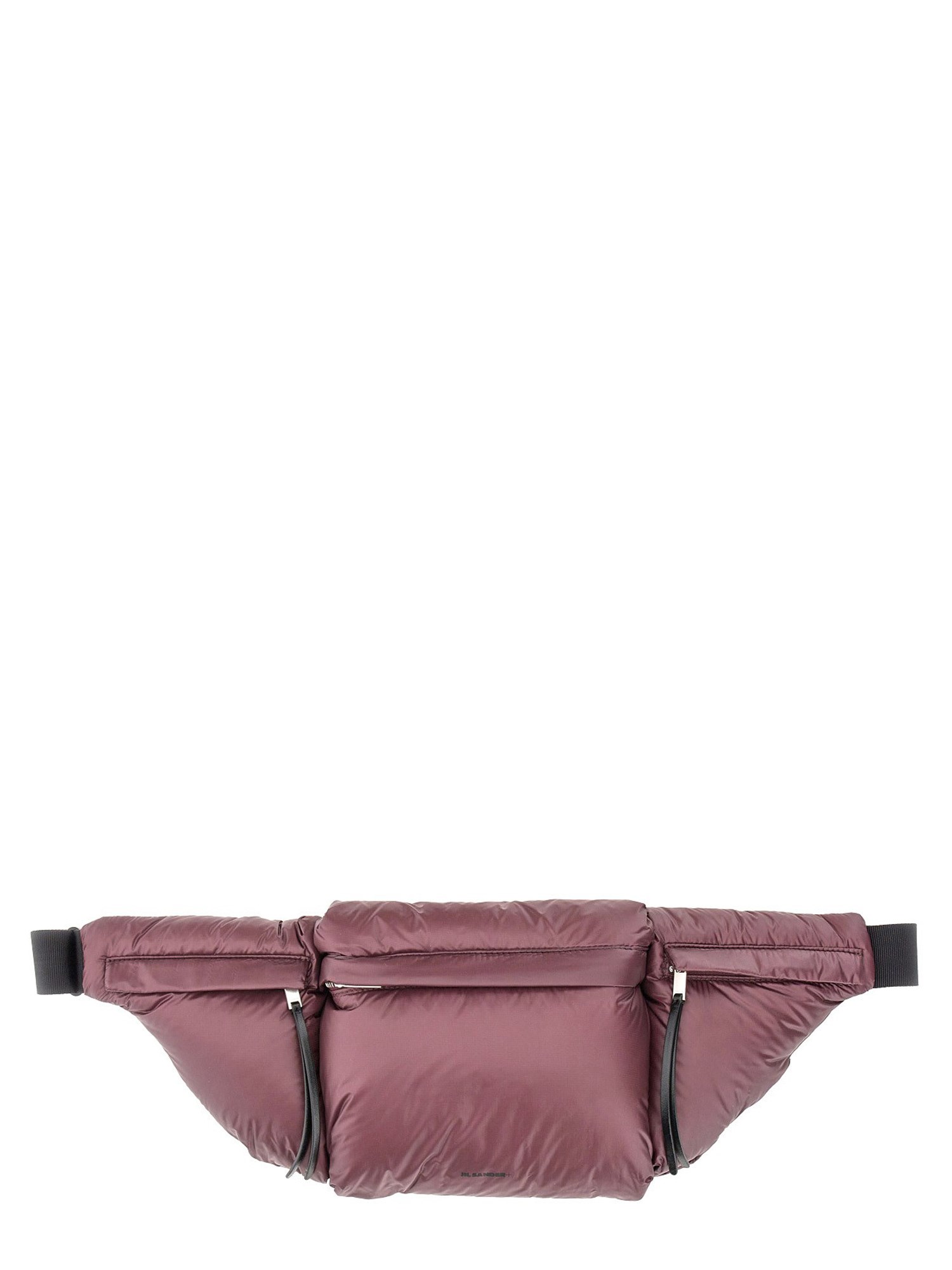 JIL SANDER    PADDED POUCH WITH LOGO