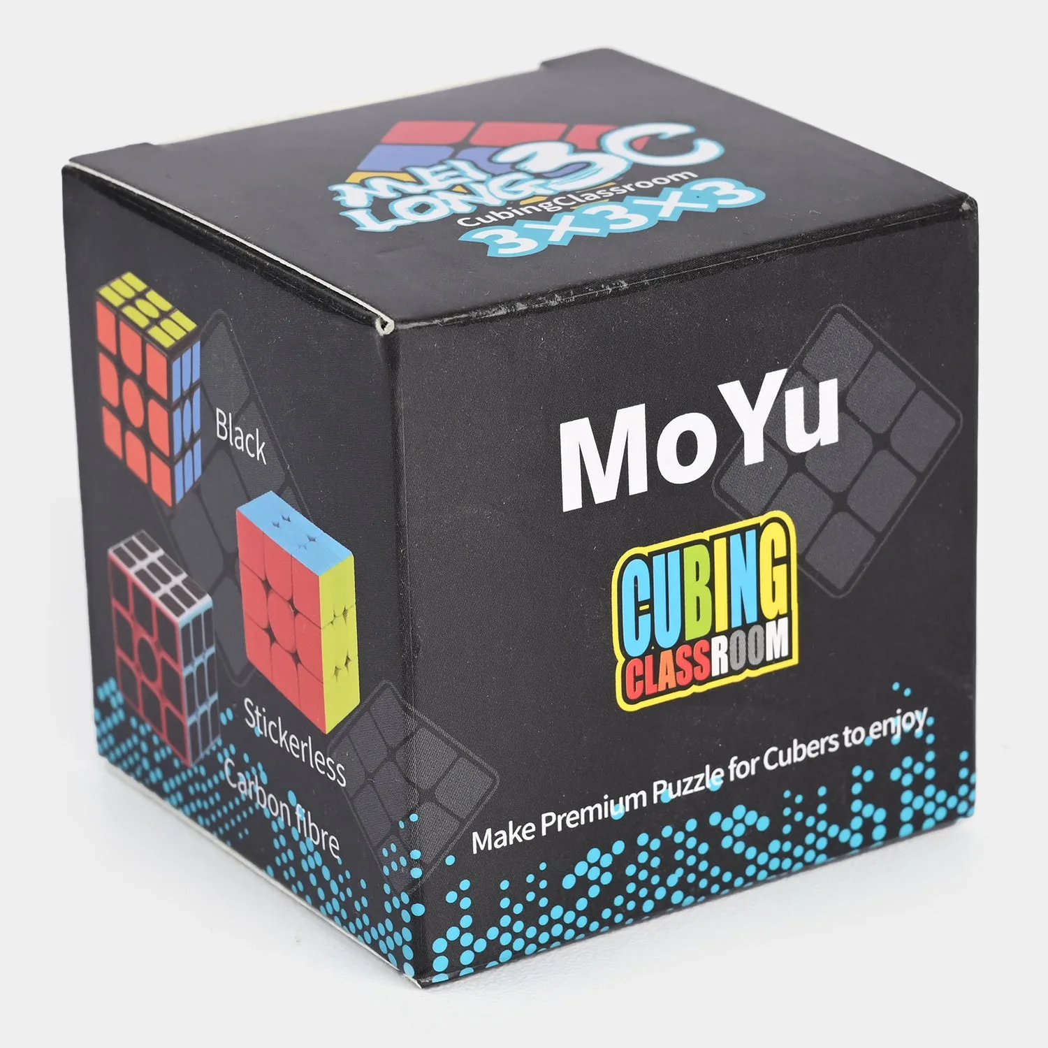 MAGIC CUBE PUZZLE TOY FOR KIDS