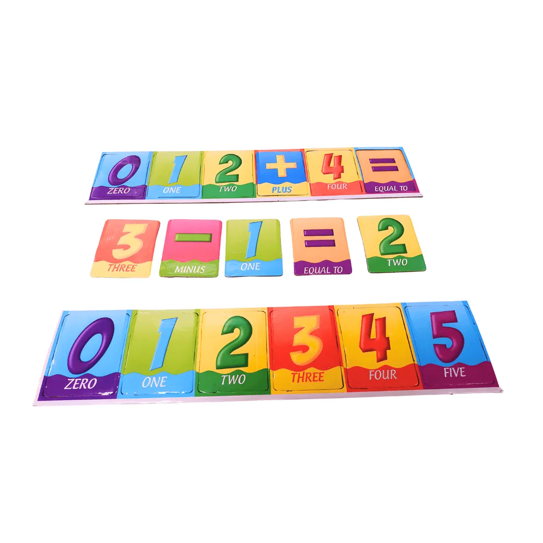 Maths Builder Learning Flash Cards for Kids