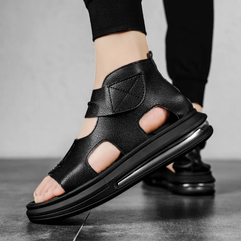 Men Versatile Air Cushion Sandals 