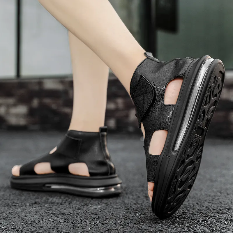 Men Versatile Air Cushion Sandals 