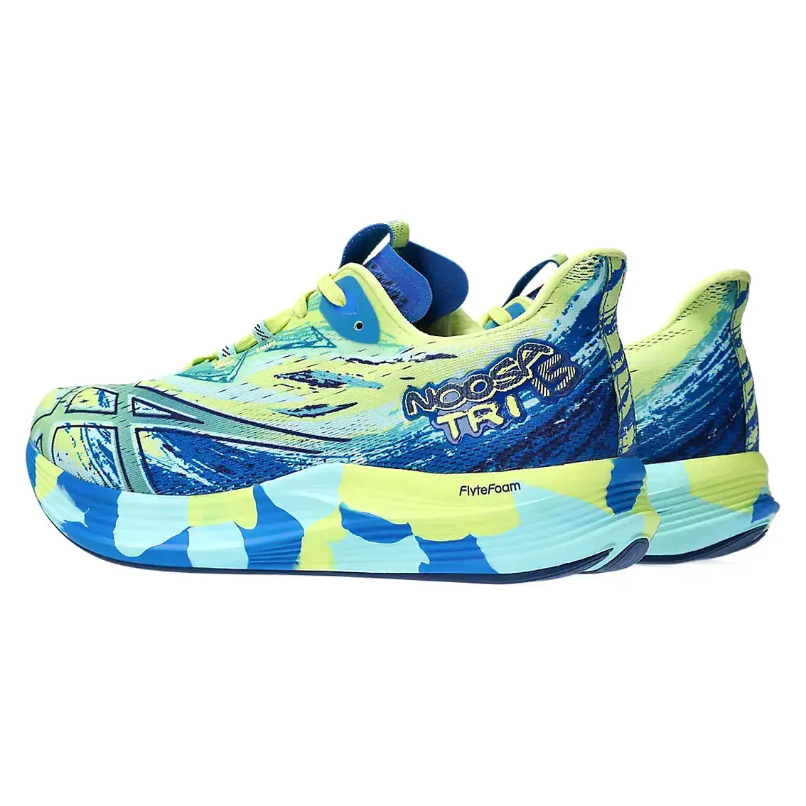 Mens ASICS Noosa Tri 15