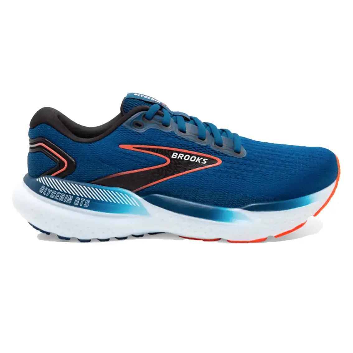 Mens Brooks Glycerin GTS 21