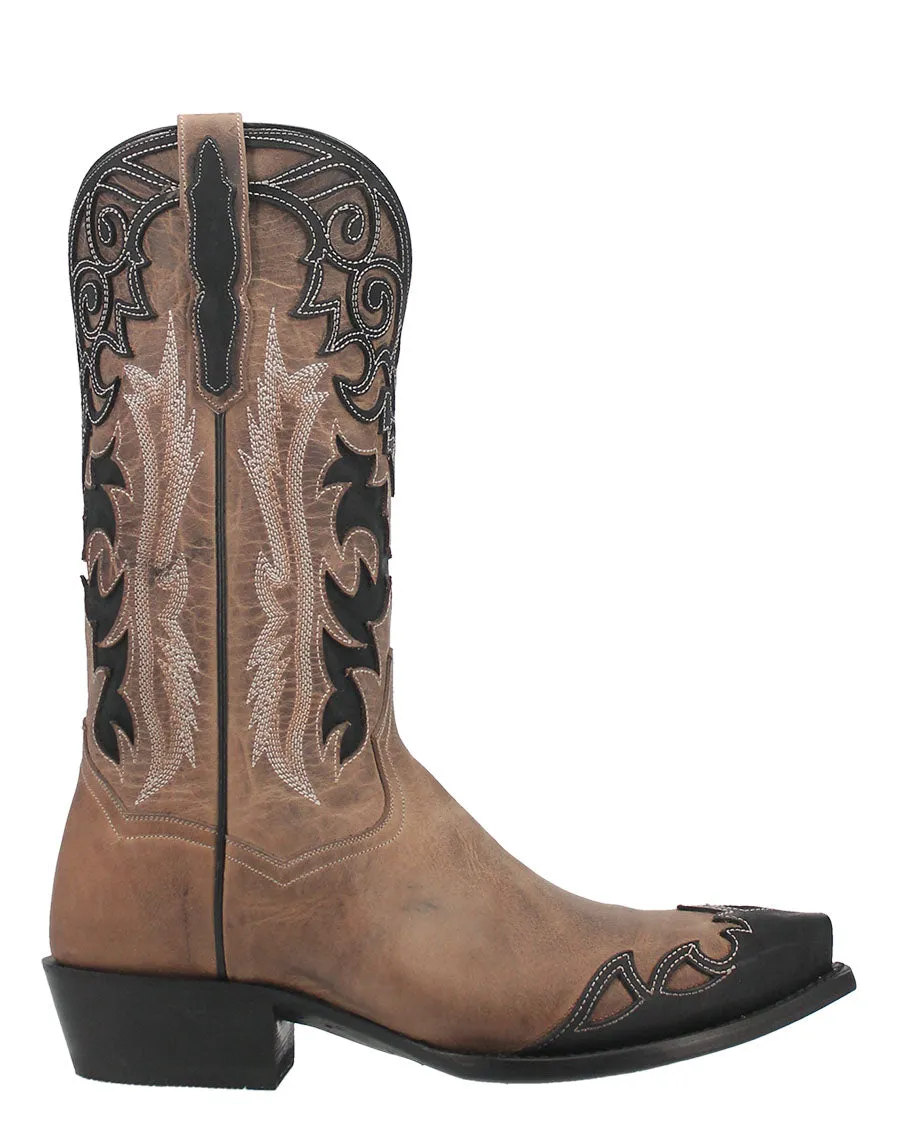 Men's Denton Western Boots