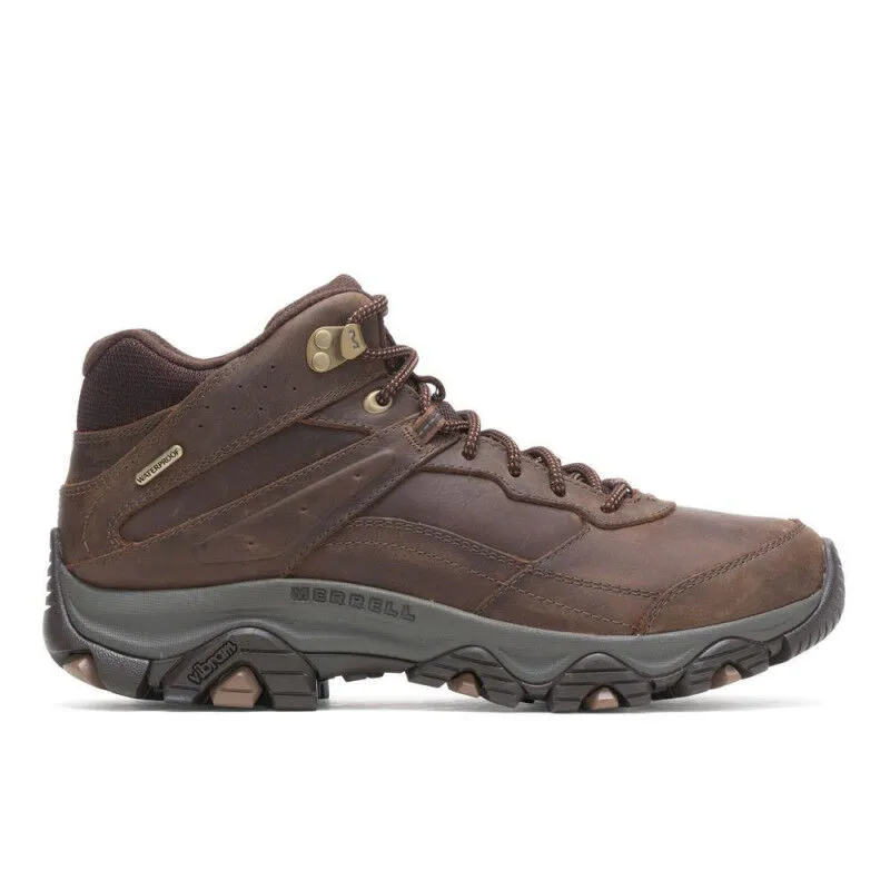 Merrell  Moab Adventure 3 Mid Waterproof - Scarpe da trekking - Uomo