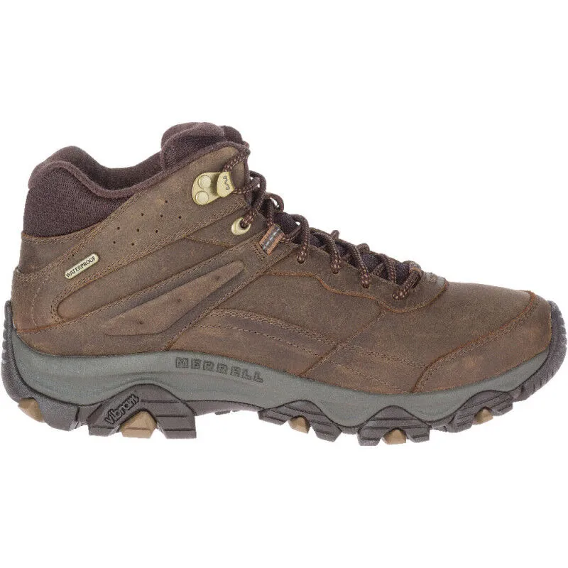 Merrell  Moab Adventure 3 Mid Waterproof - Scarpe da trekking - Uomo