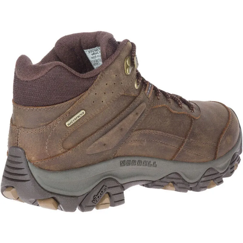 Merrell  Moab Adventure 3 Mid Waterproof - Scarpe da trekking - Uomo