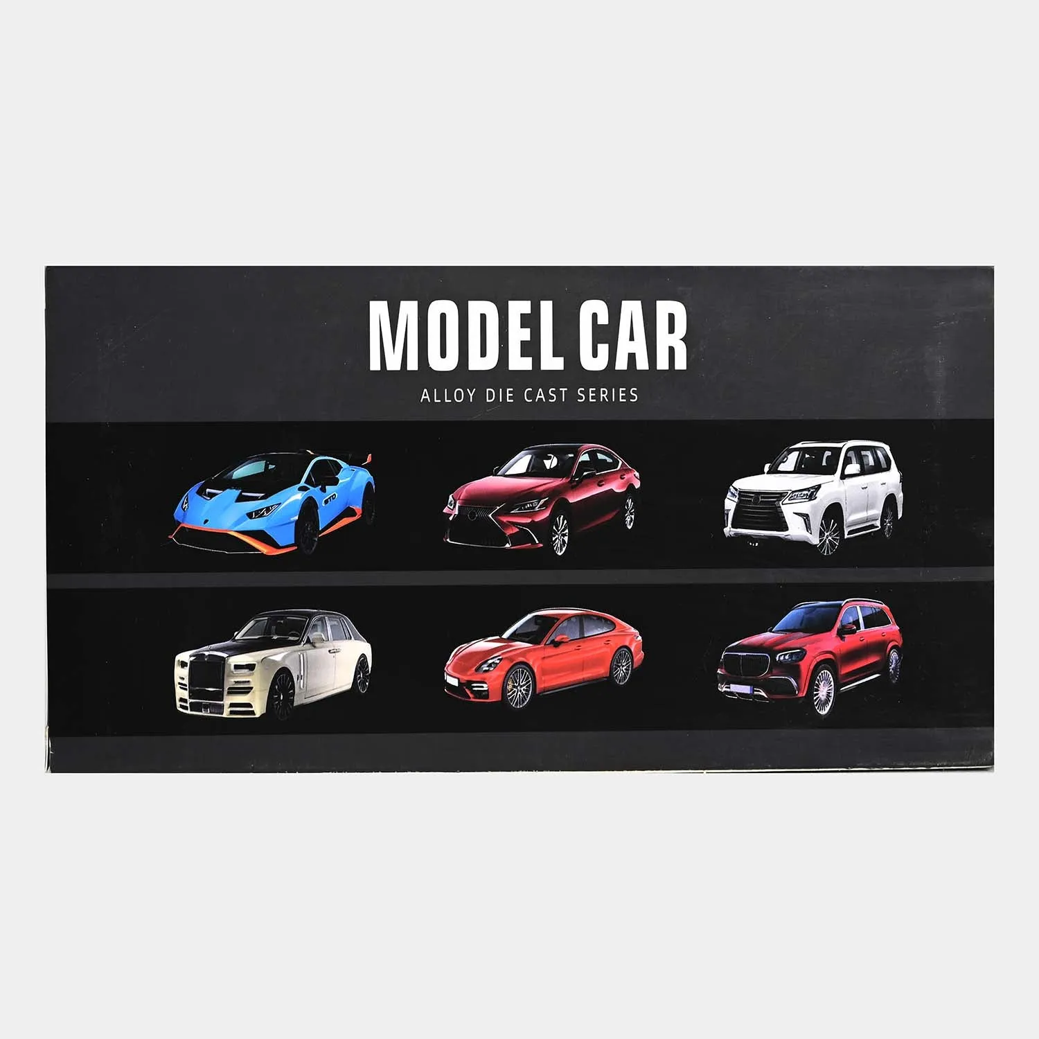 Model Car Toy For Kids