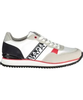 Napapijri Polyester Men Men's Sneaker