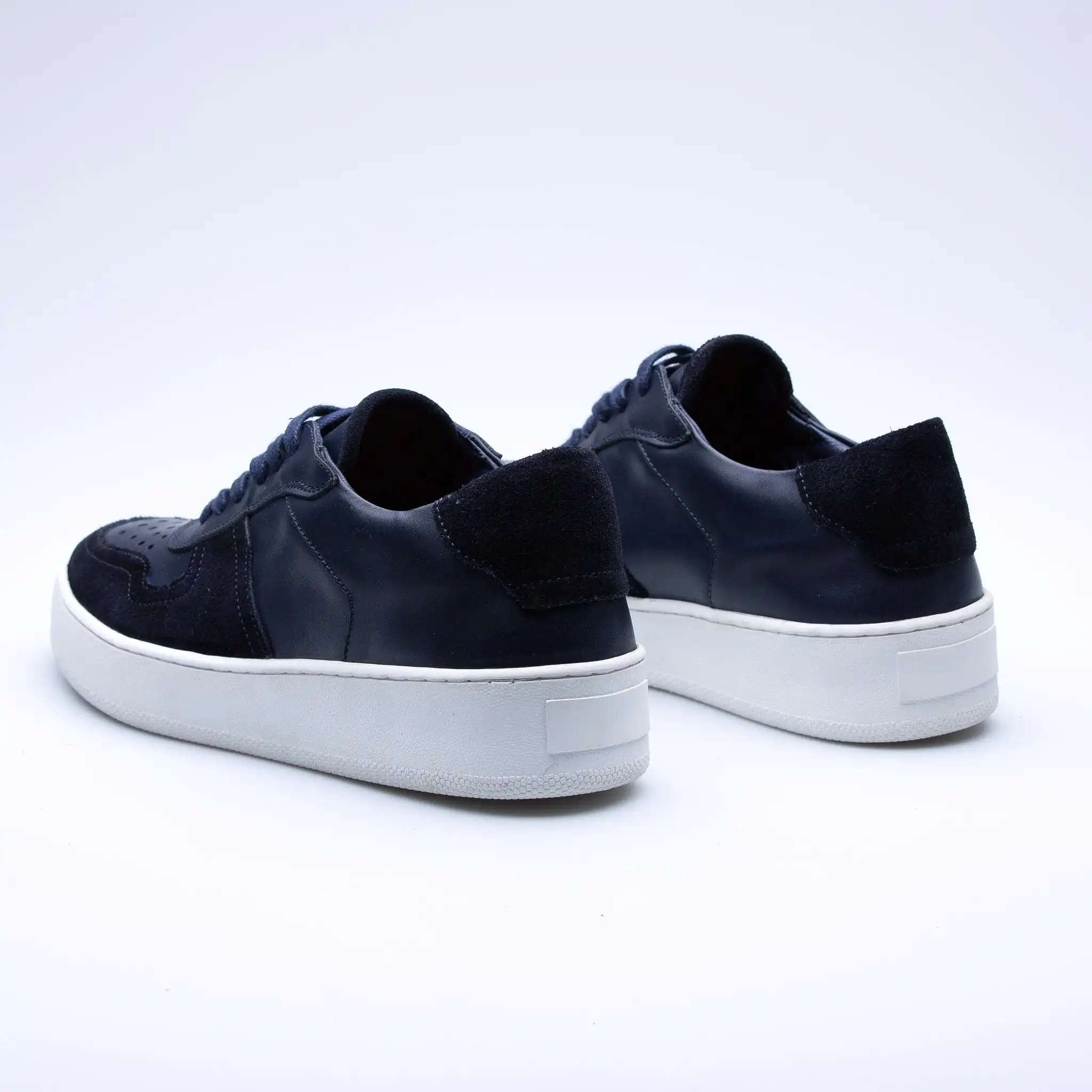 Navy Faty Casual Shoes