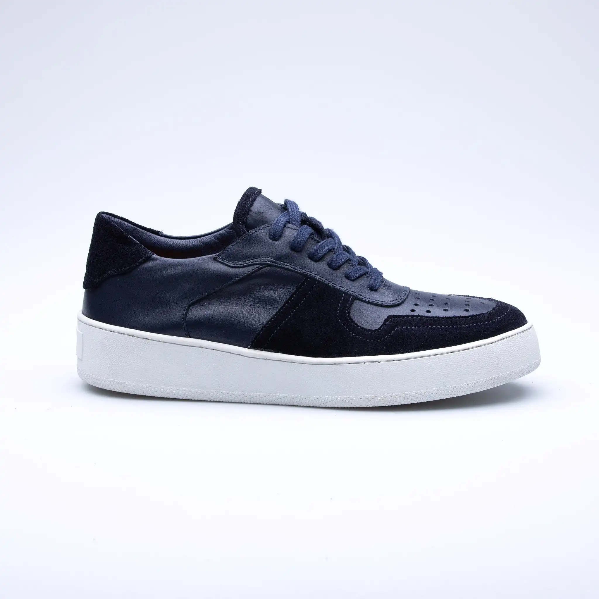 Navy Faty Casual Shoes